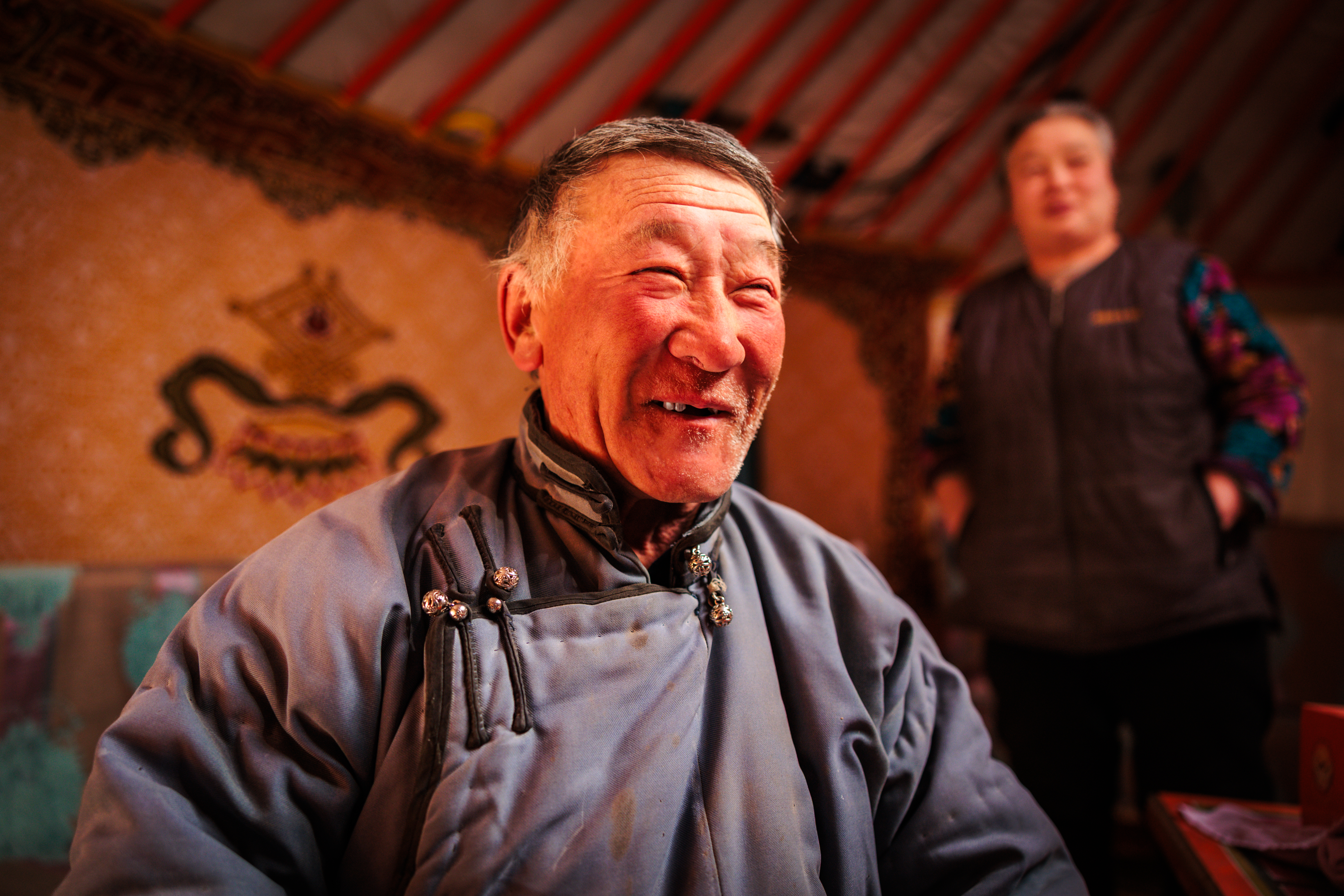 Herder Rangers Leading Conservation in Southern Mongolia